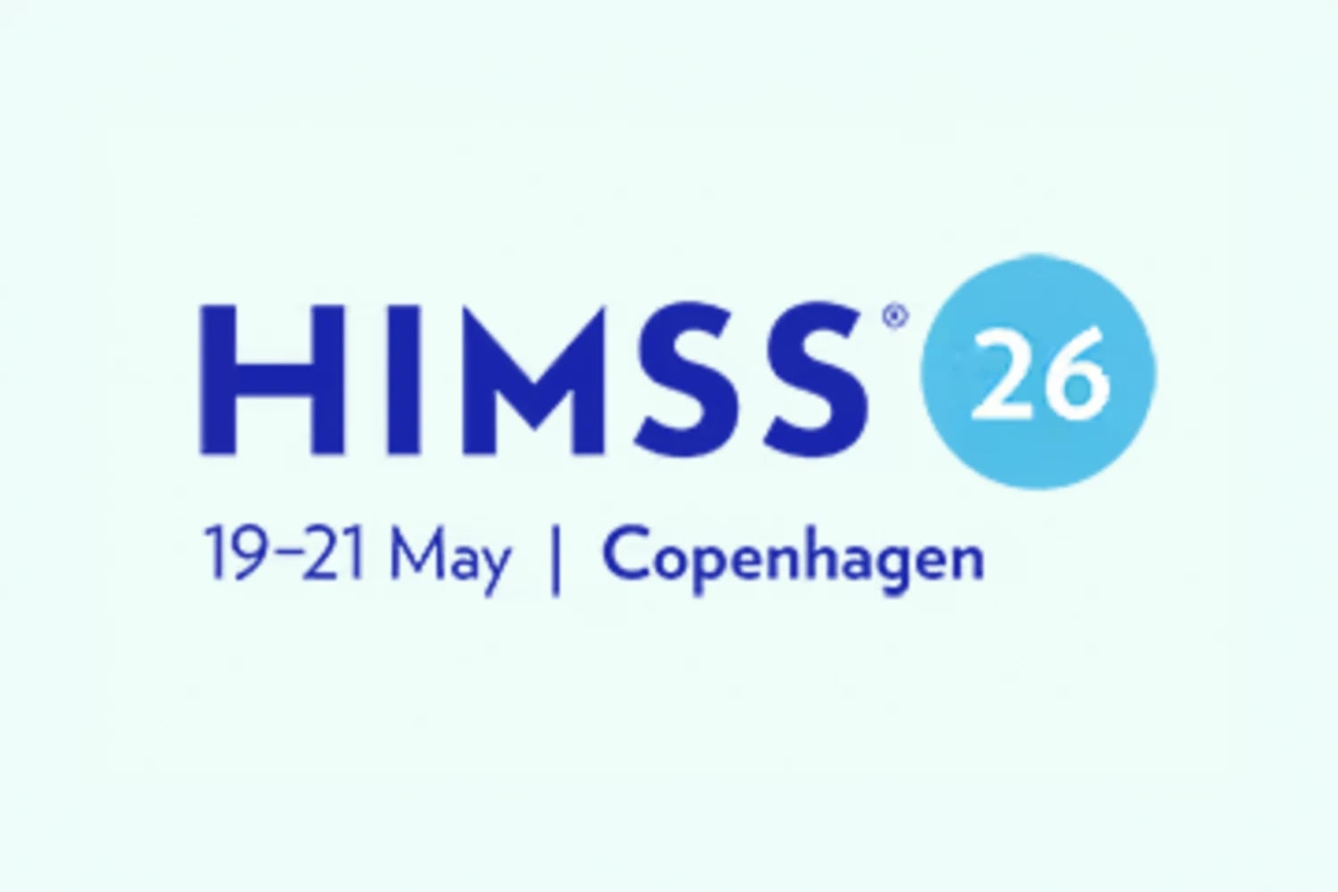 HIMSS European Health Conference & Exhibition (Copenhagen, Denmark)