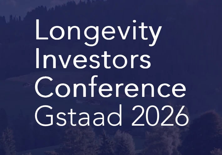 Longevity Investors Conference (Gstaad, Switzerland)