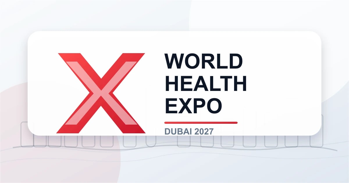 World Health Expo Dubai 2027 (Dubai, United Arab Emirates)