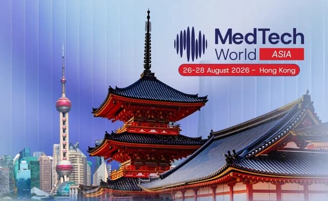 MedTech World Hong Kong