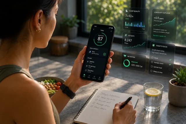 From Metrics to Better Living