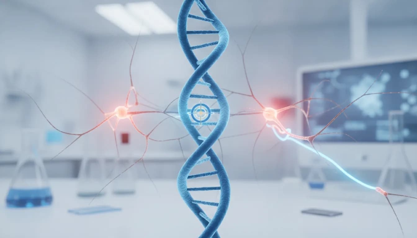 Lateral Pharma discovers new target for treating chronic neuropathic pain (Longevity Technology)