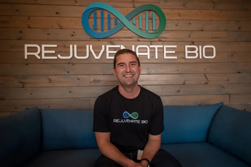 Rejuvenate Bio secures funding and Merck partnership (Longevity Technology)