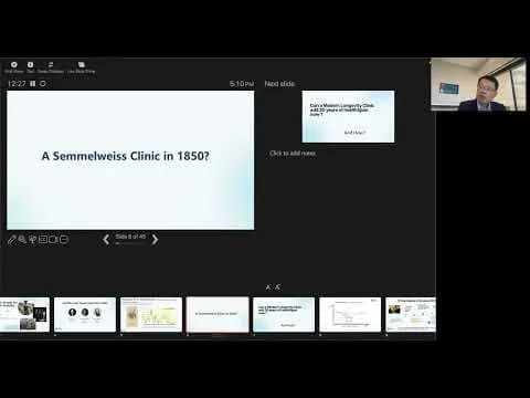 7 Reasons You Can’t Afford Not to Sequence Your Genome with Dr. Wei-Wu He | Webinar (Youtube — Human Longevity)