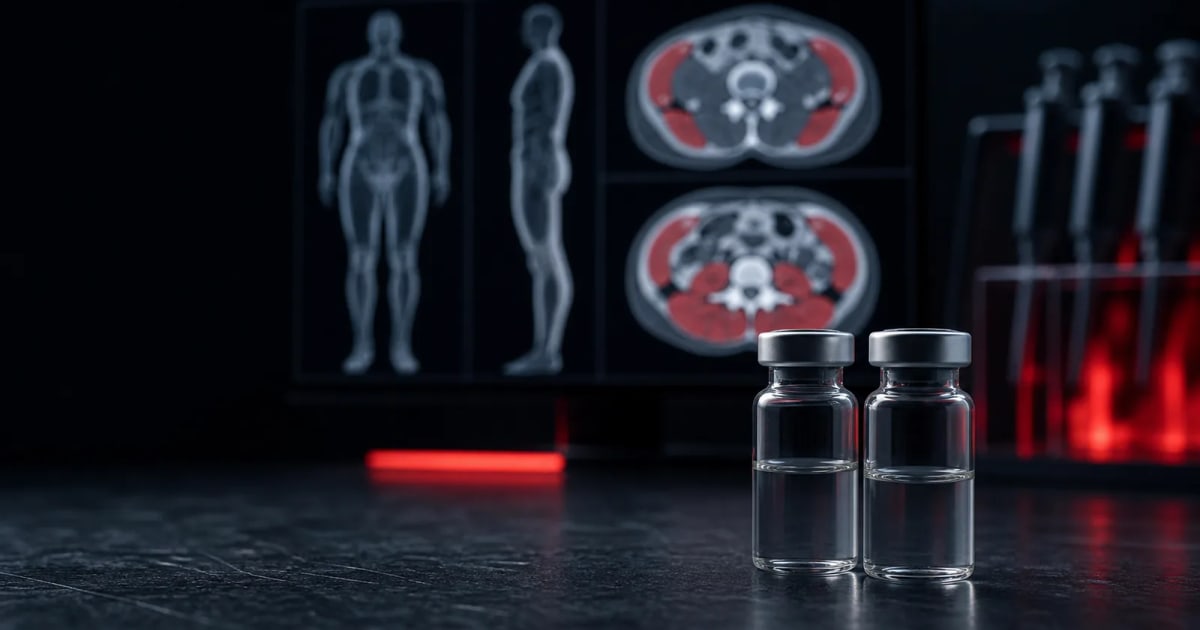 regeneron semaglutide Preserve Muscle During Weight Loss? Regeneron's COURAGE Trial Suggests a New Path with Antibody Therapy The Next Obesity-Drug Race Is
