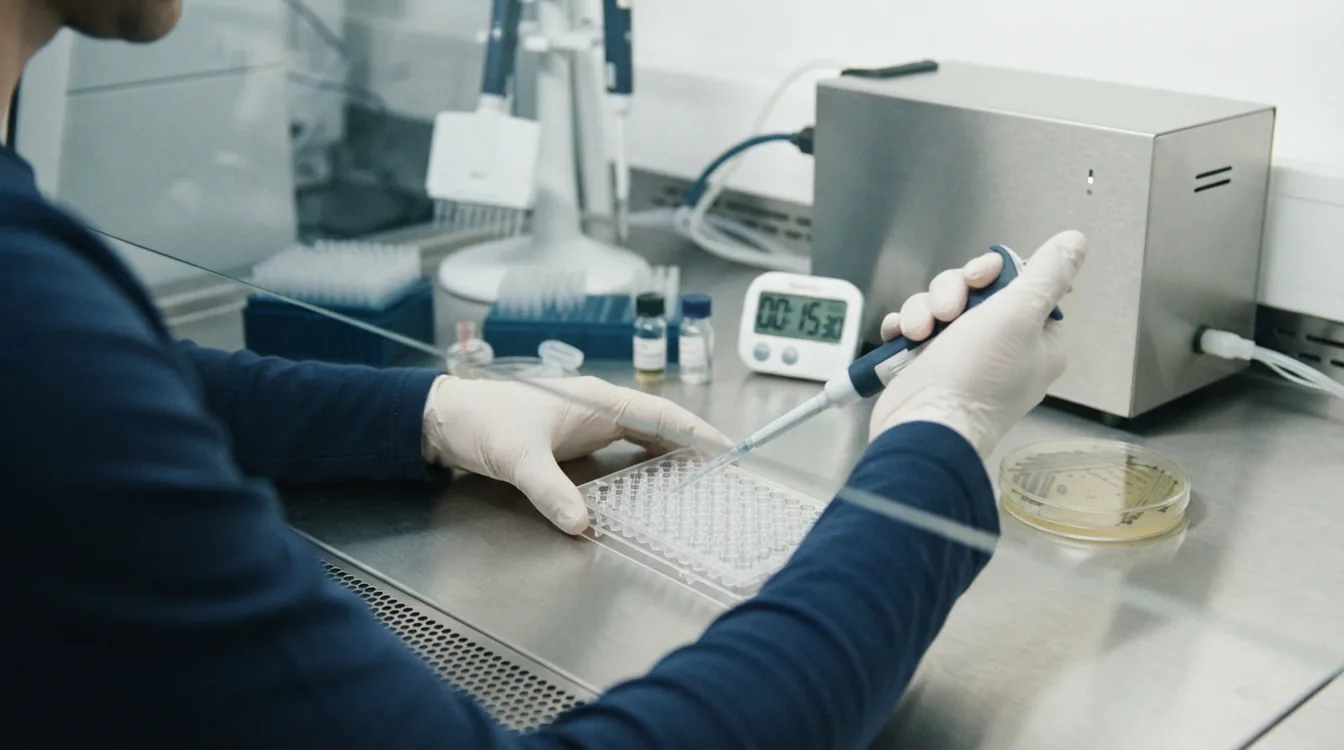 In vitro evaluation of bactericidal efficacy, cytotoxicity and genotoxicity of combined negative ions and ozone treatment