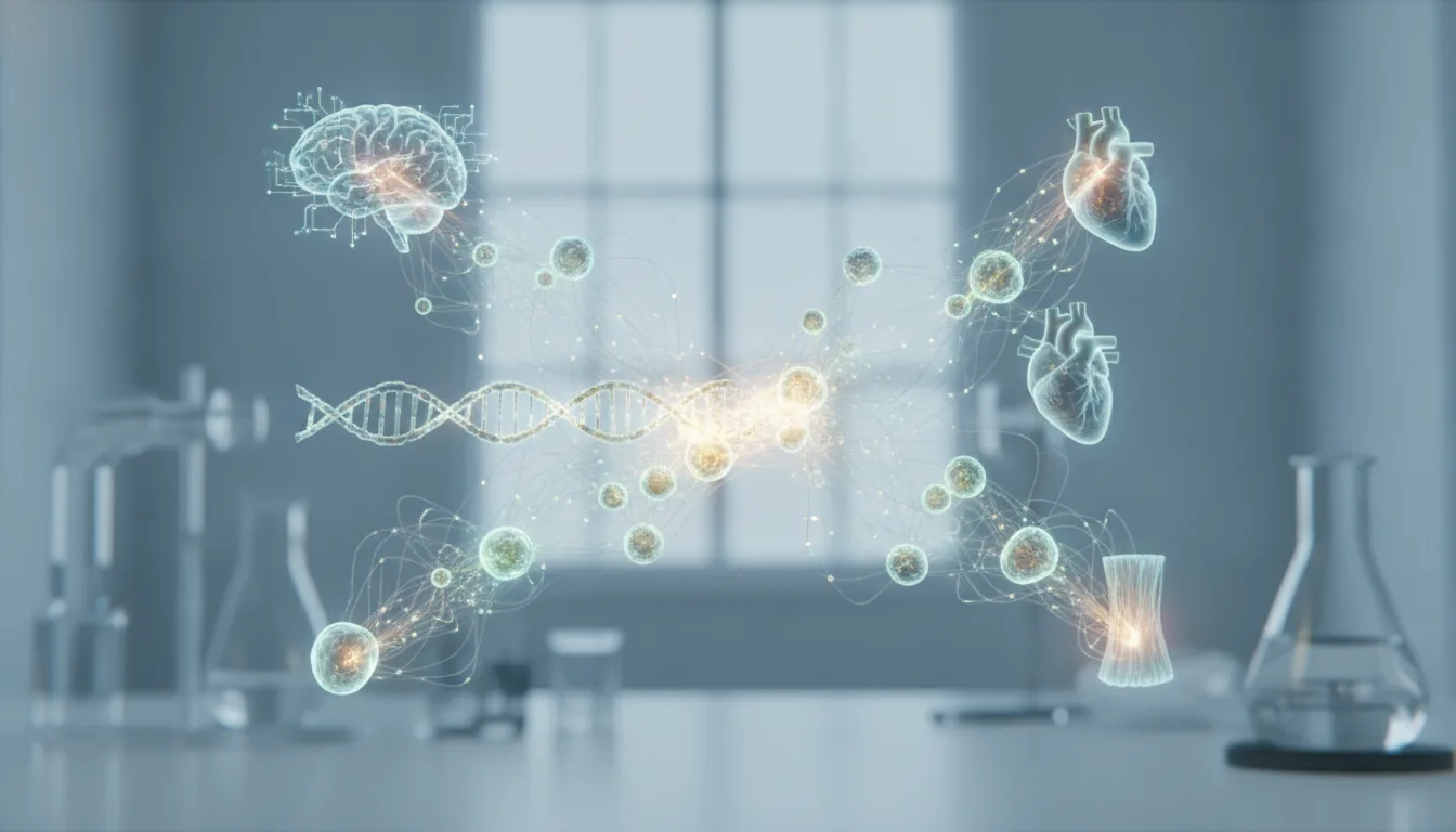 The Immune System as a Regulator of Normal Physiology (Frontiers - Health)