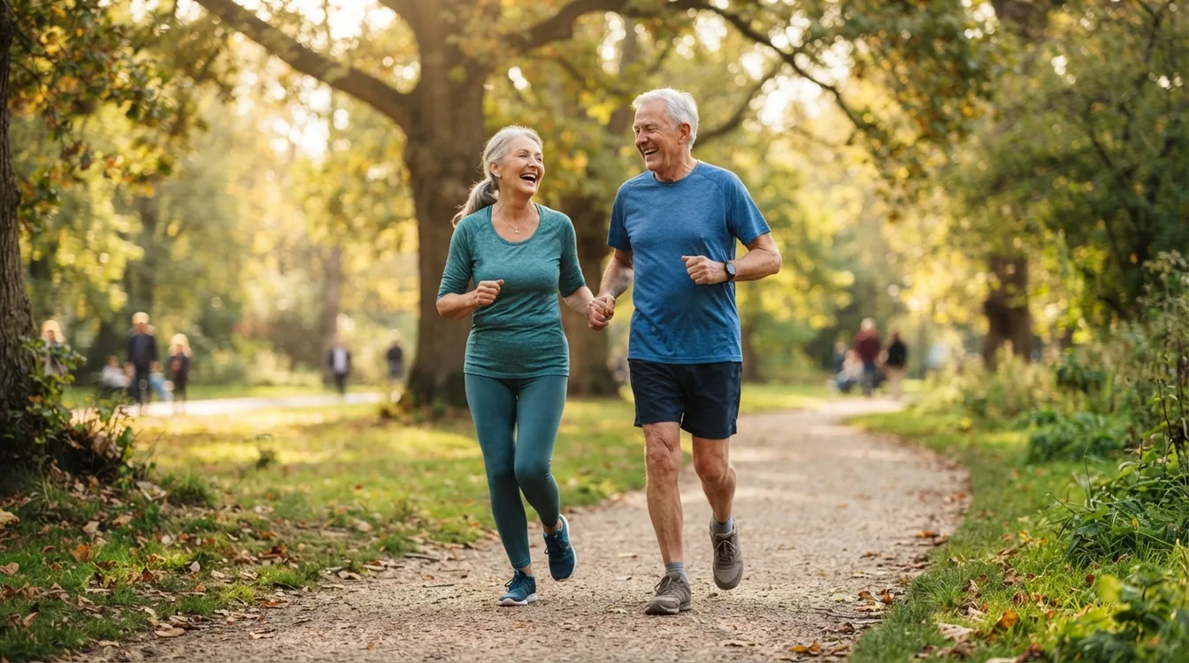 It is Never Too Late to Make Better Lifestyle Choices
