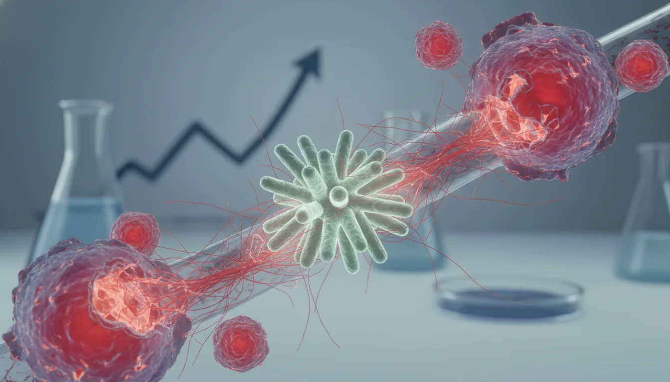 A Gut Microbe Increases Risk and Severity of Sepsis