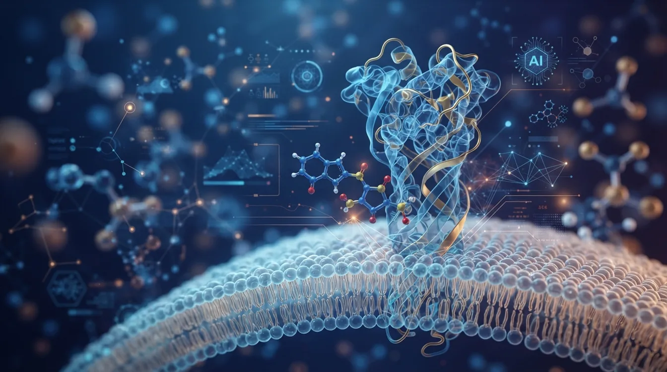 AI-empowered Pipeline-in-a-drug Option: Insilico Medicine Nominates ISM9077, Potential First-in-class Target Y Inhibitor, as Preclinical Candidate (PCC) for Ocular Diseases, Inflammatory Disorders and Aging