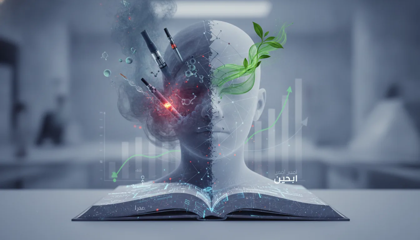 Smoking prevalence and emerging tobacco product use among Saudi adolescents: a systematic review
