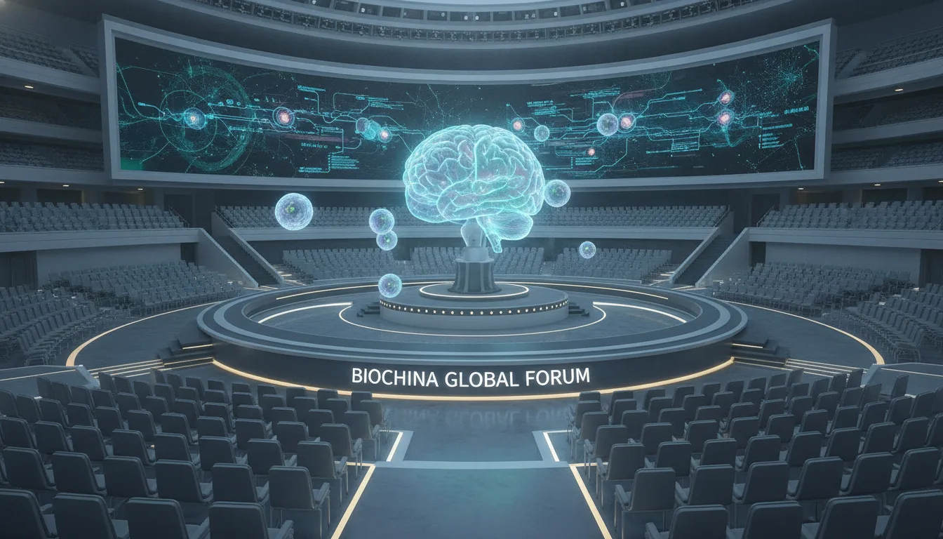 NKGen Biotech to showcase its Alzheimer’s cell therapy at BIOCHINA Global Forum