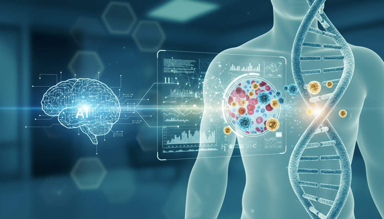 Novigenix spins-out AI-Powered Immune Intelligence pionneer