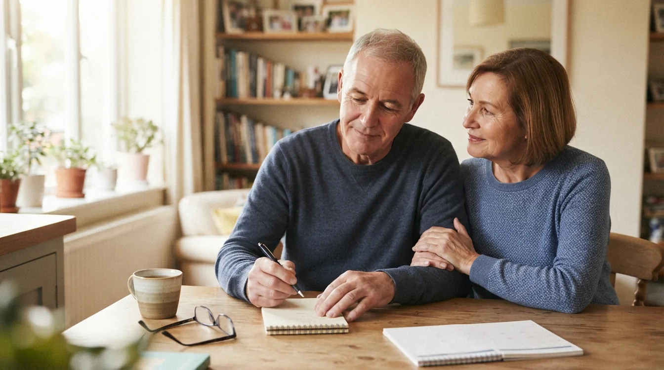 Navigating Life After Dementia Diagnosis: Questions, Challenges, and Support Needs Among Dementia Dyads