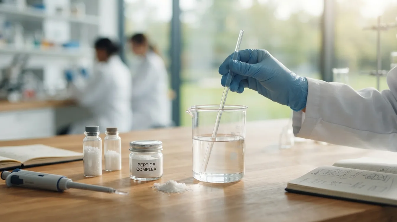 Understanding Peptide Supplements: PureHealth Research Highlights Morikol® Tripeptides for Joint, Skin, and Hair Wellness