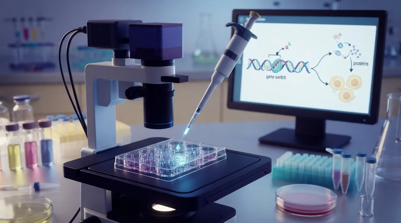 ERAD-level gene switches for on-demand protein secretion and rapidly controlled gene therapies