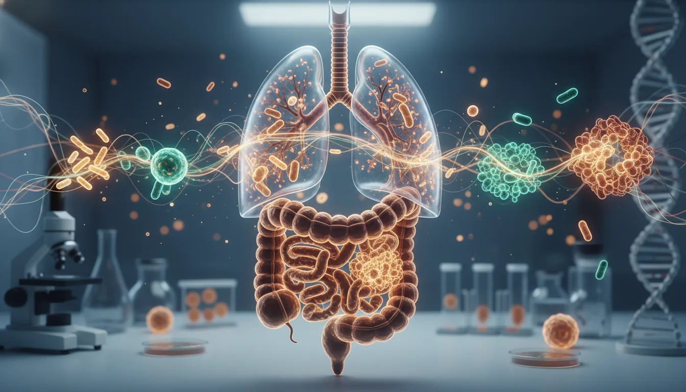 Editorial: Deciphering the microbiome (Frontiers - Health)