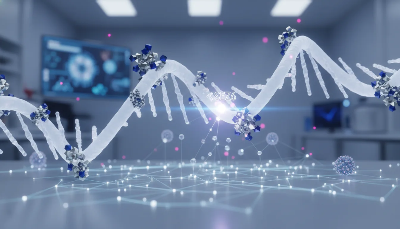 Whitehawk Therapeutics Presents Real‑World Analysis Confirming SEZ6 as a Highly Expressed, Clinically Relevant Target for SCLC and Other Neuroendocrine Tumors a