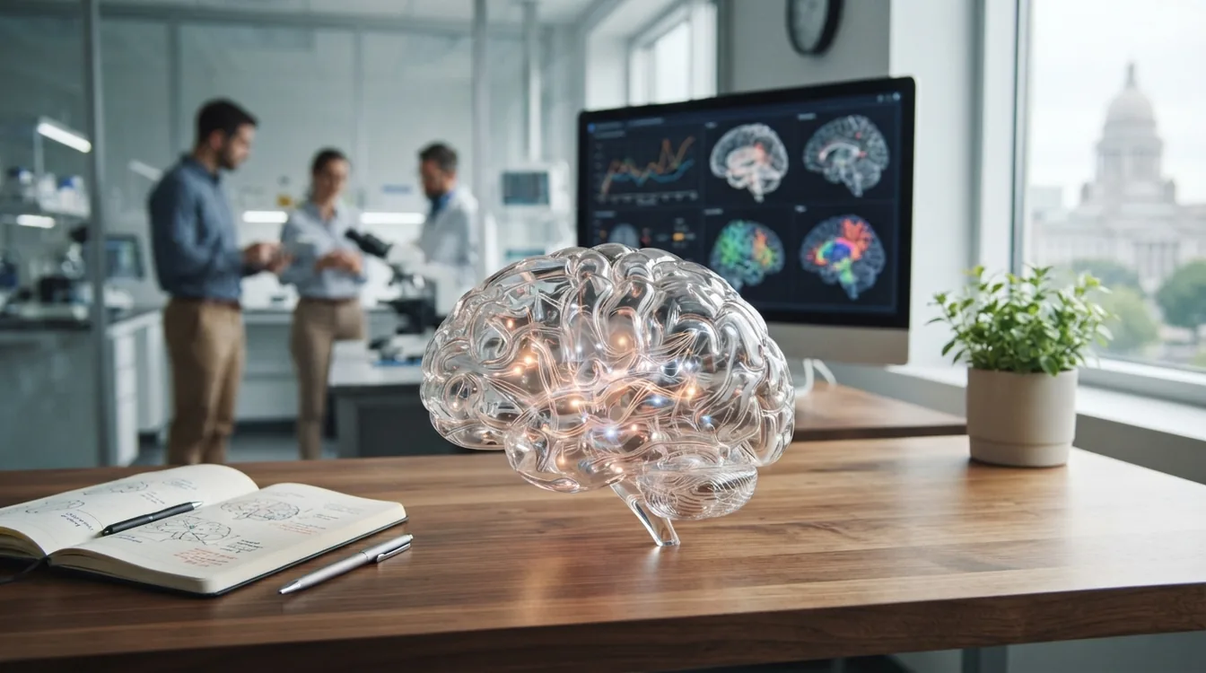 Rhode Island Life Science Hub, Cognito launch brain health center
