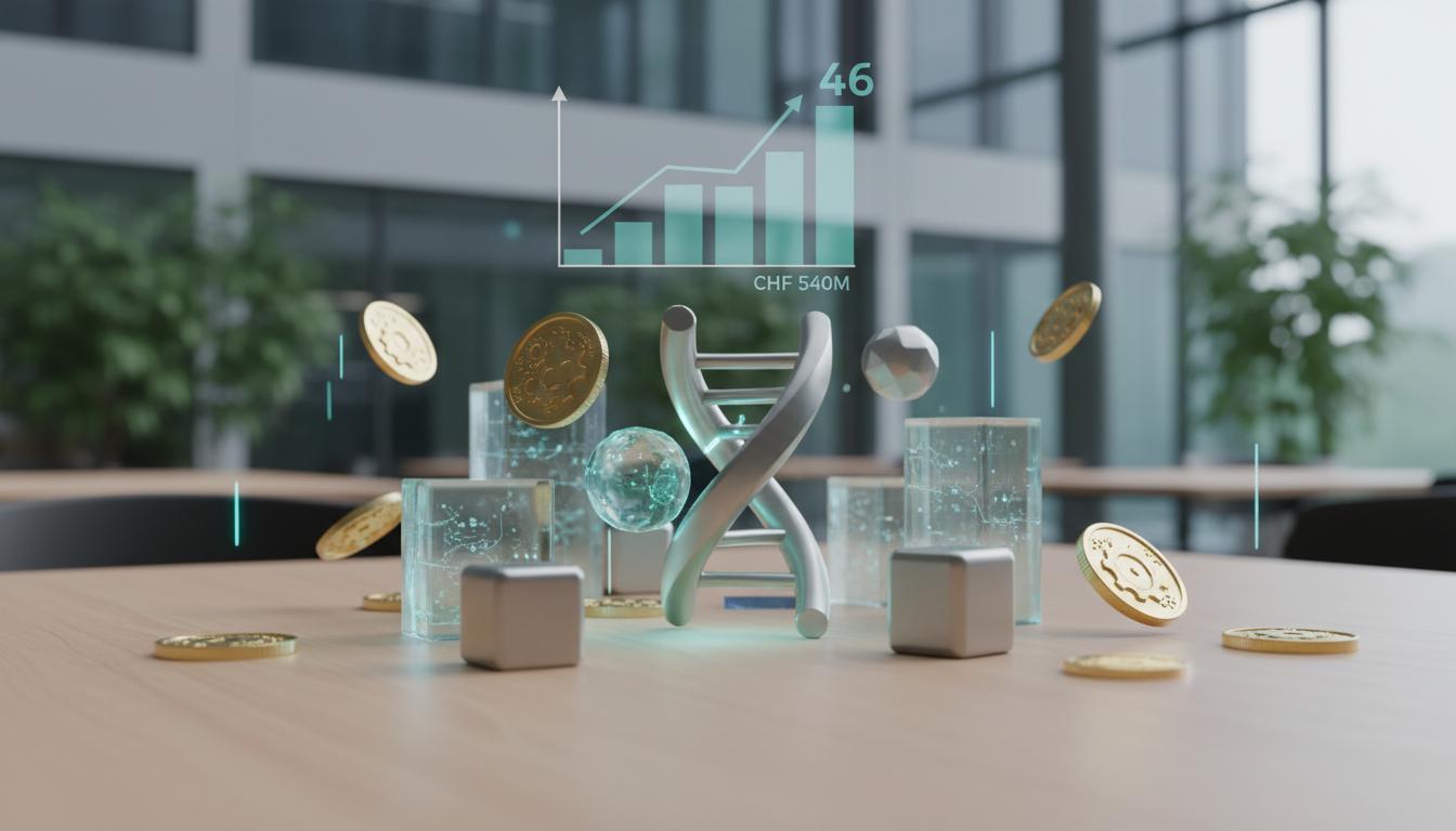 46 New ETH Zurich Ventures launched in 2025