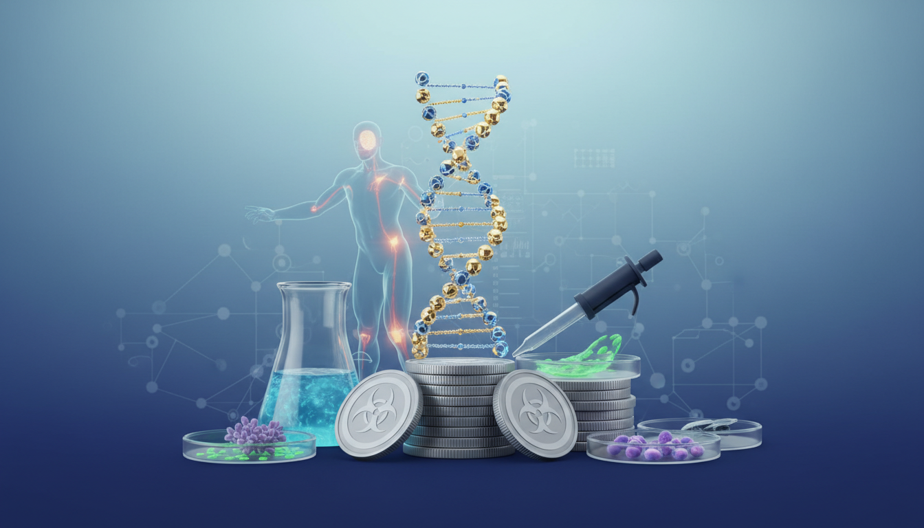 ARPA-H pours millions into healthspan-focused human trials