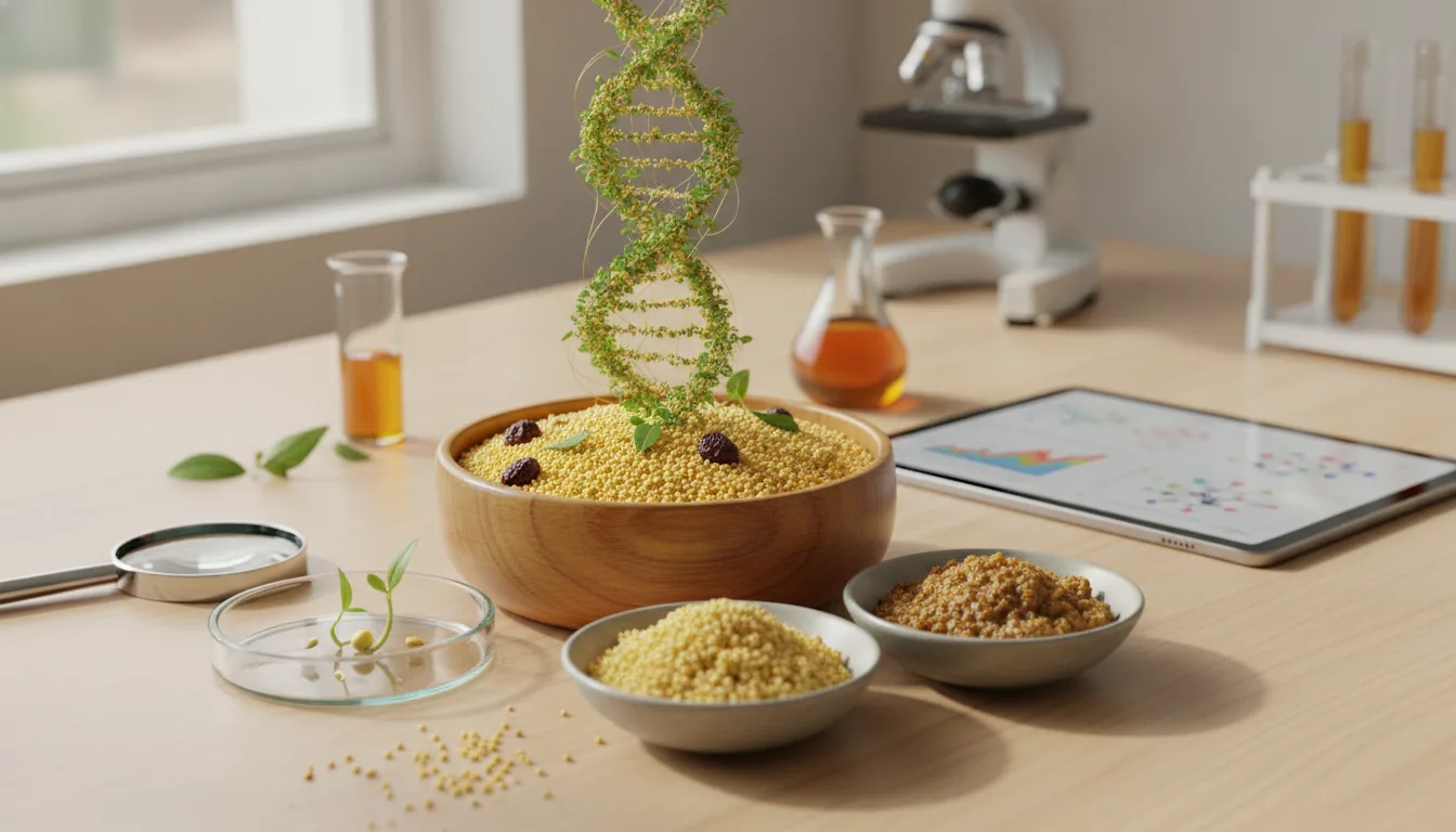 Effect of traditional processing methods on the physicochemical, nutritional, and functional properties of little millet (Panicum sumatrense L.) for functional food applications