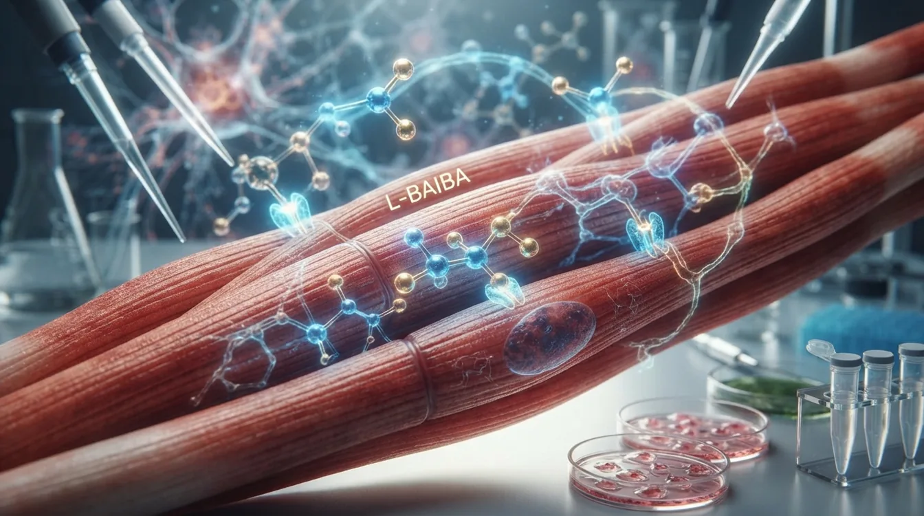 More on L-BAIBA as a Regulator of Improved Muscle Function in Response to Exercise