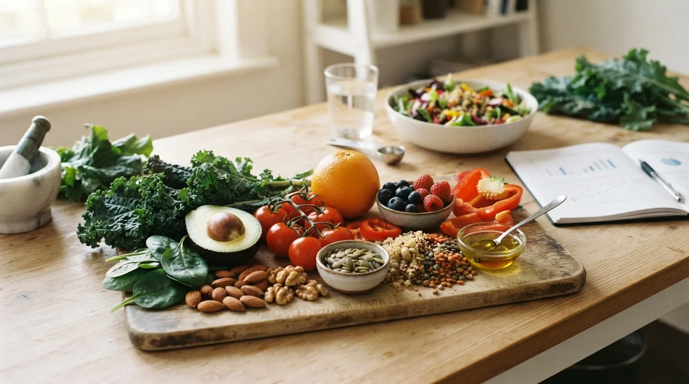 Association between the naturally nutrient rich score and type 2 diabetes mellitus risk: a case–control study