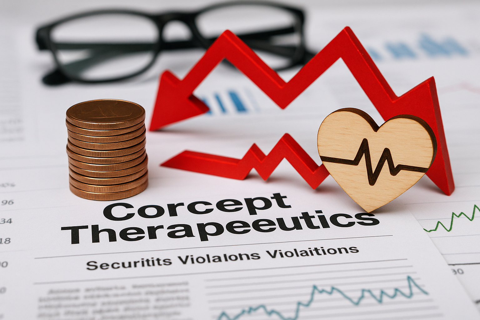 Investor Alert: Robbins LLP Informs Investors of the Corcept Therapeutics Inc. Class Action Lawsuit