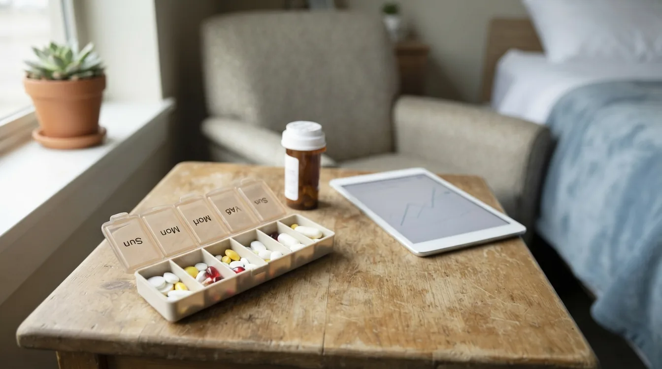 Multimorbidity and Medication Order Patterns in Skilled Nursing Facilities: A Real-World Evidence Study