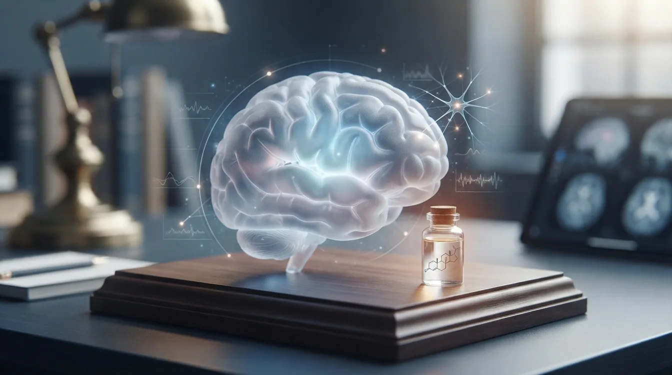 Mild autonomous cortisol secretion and brain function: cognitive, structural, and functional correlates