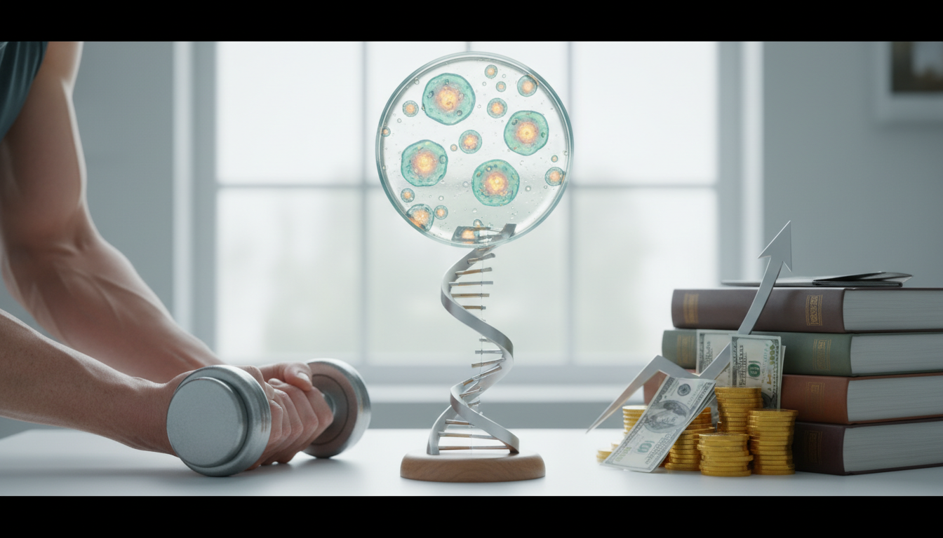 Longeveron publishes stem cell therapy frailty trial results