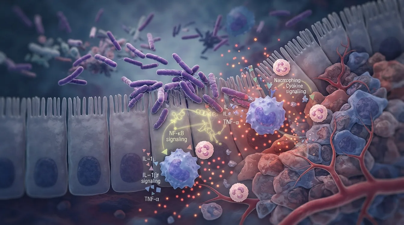 Unveiling Fusobacterium nucleatum’s role in colorectal cancer: the inflammatory microenvironment connection
