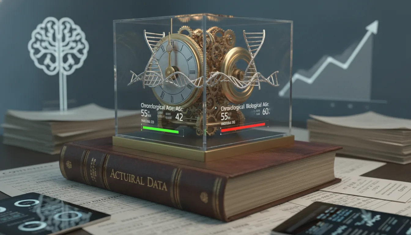 An Insurance Industry Viewpoint on the Utility of Aging Clocks