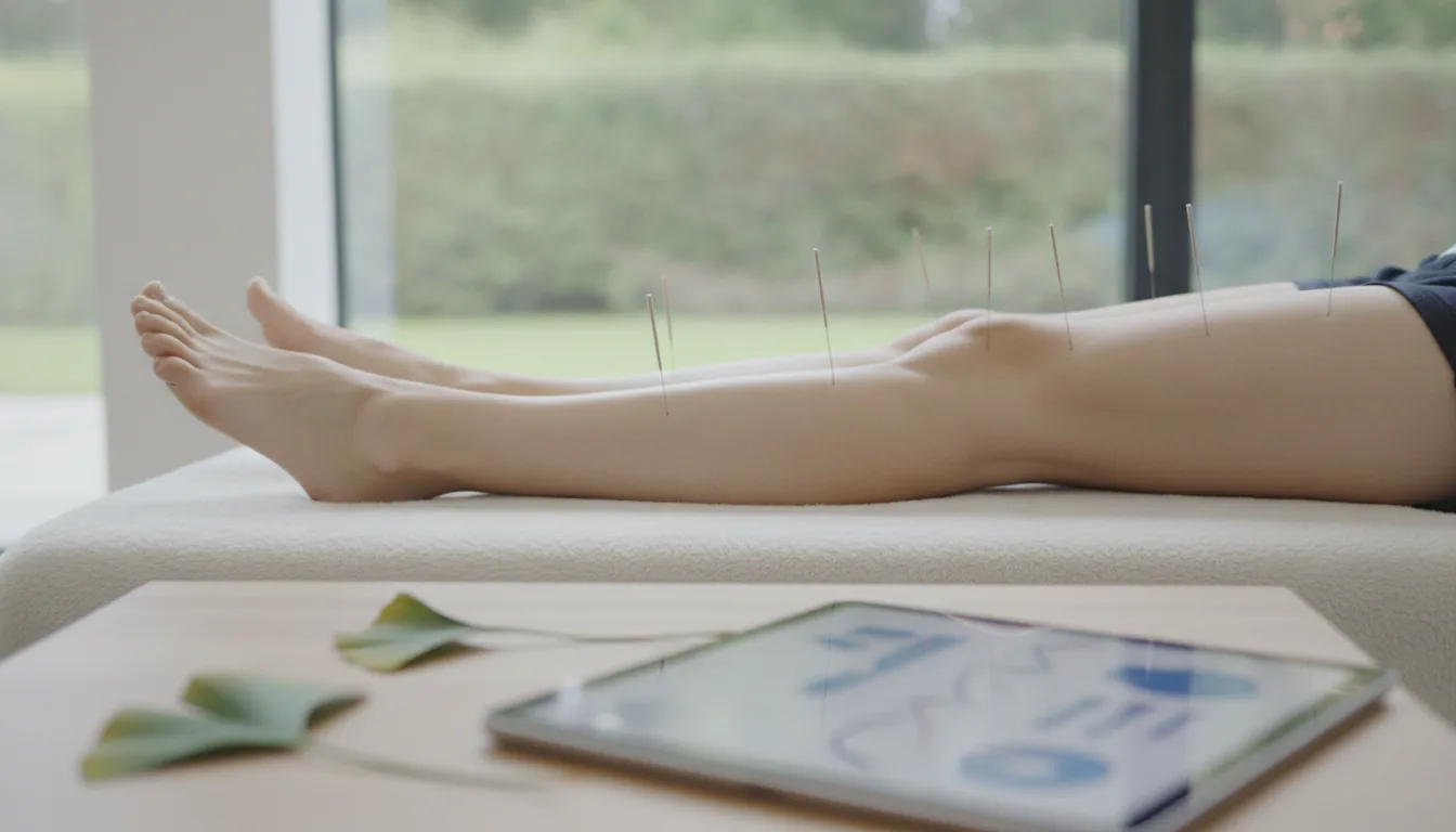 Acupuncture is independently associated with improved recovery in Guillain–Barré syndrome: a prospective observational study (Frontiers - Health)