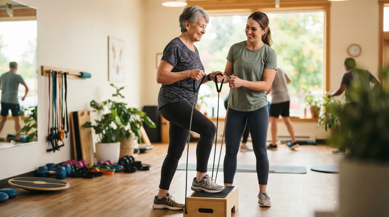 Coach2Move: a person-centered physical therapy approach to pain-related functional decline in older adults