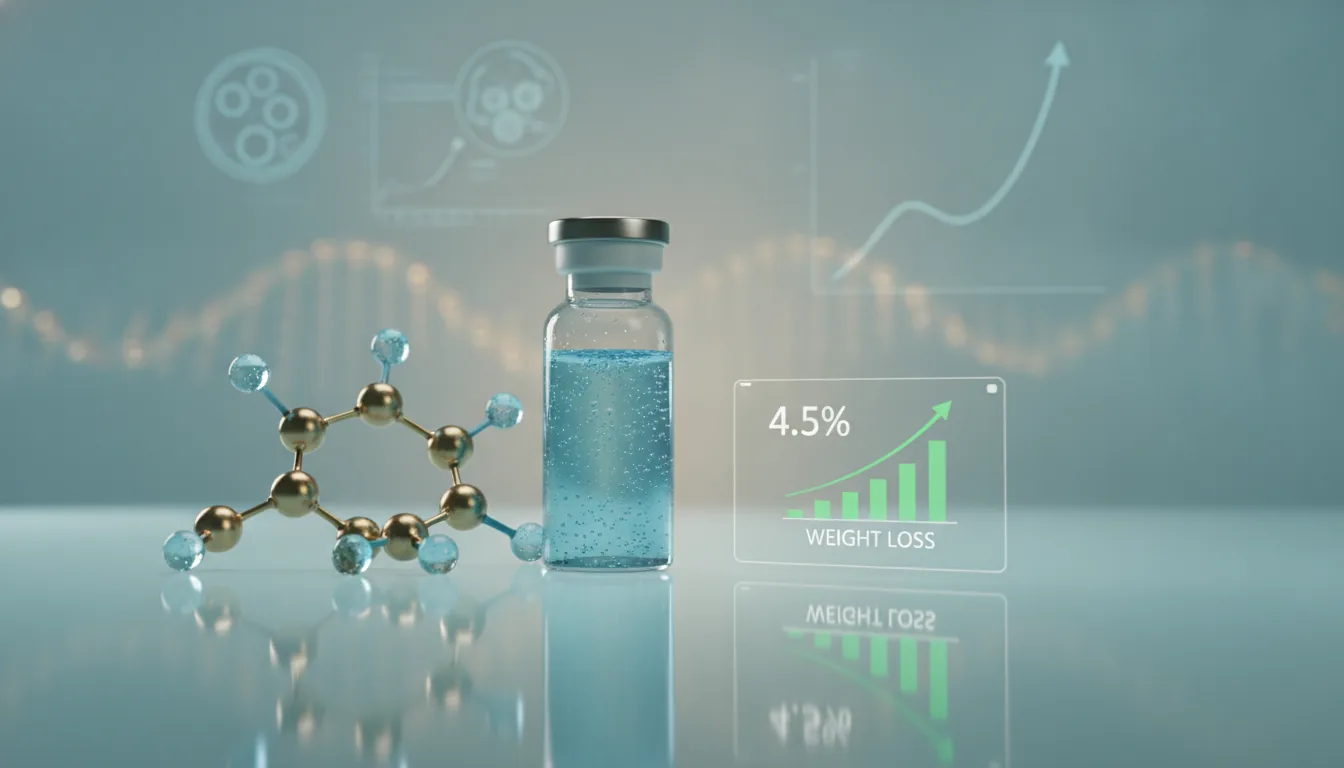 OrsoBio drug combo boosts weight loss by an extra 4.5% in early trial