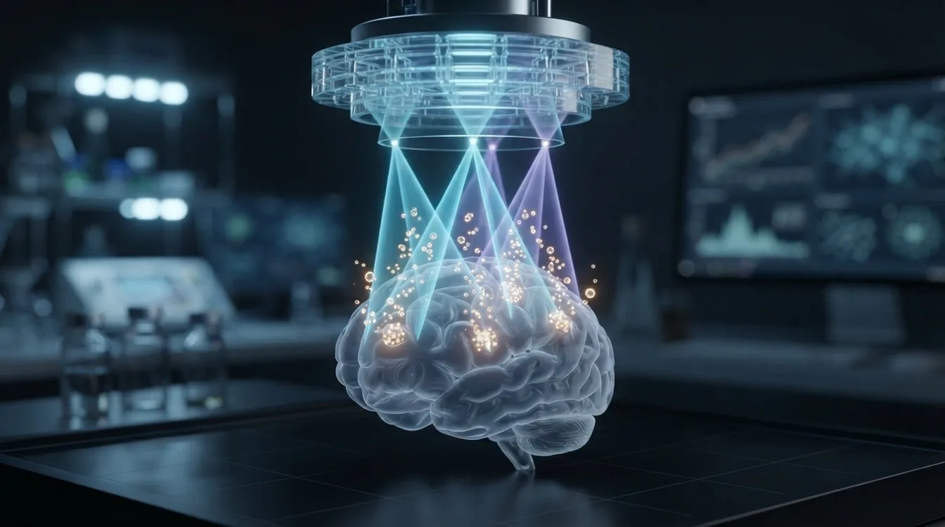 Holographic focused ultrasound enables multitarget EV and MSC delivery for neurovascular repair after ischemic stroke