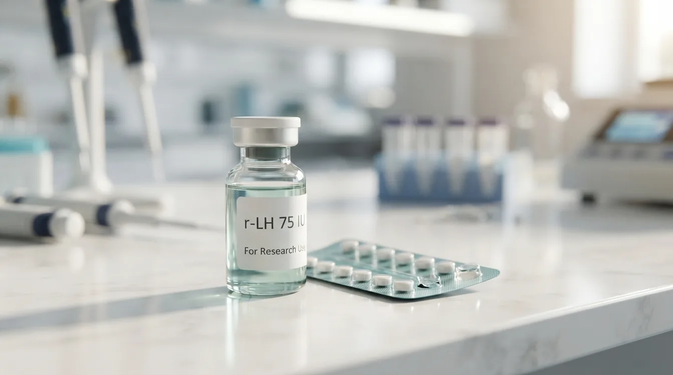 Recombinant LH priming improves follicular efficiency and pregnancy outcomes in women with diminished ovarian reserve undergoing antagonist IVF stimulation