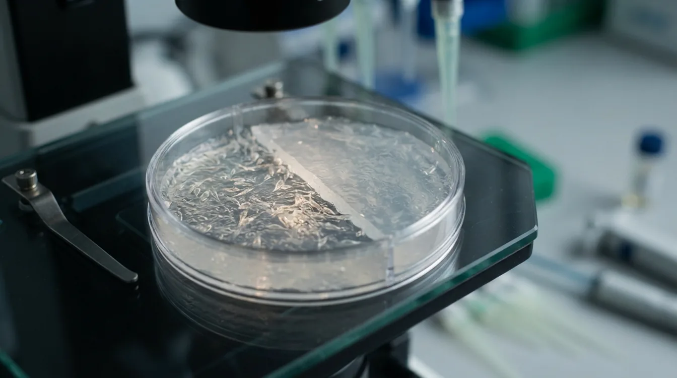 Matrigel scaffold, alone or with human placenta-derived mesenchymal stromal cells, improves histological repair of murine excisional wounds