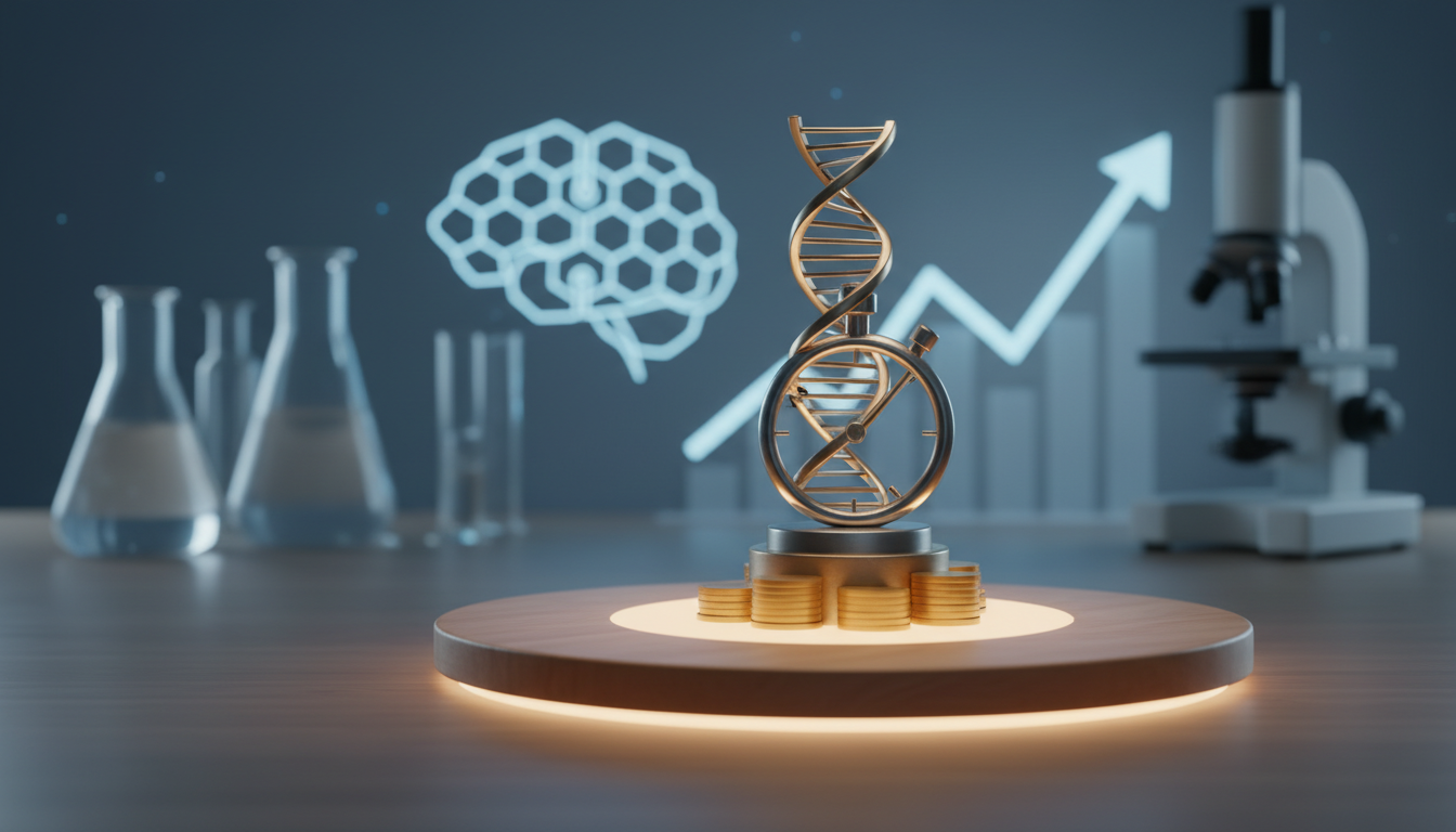 Linnaeus wins $22m to address aging before decline