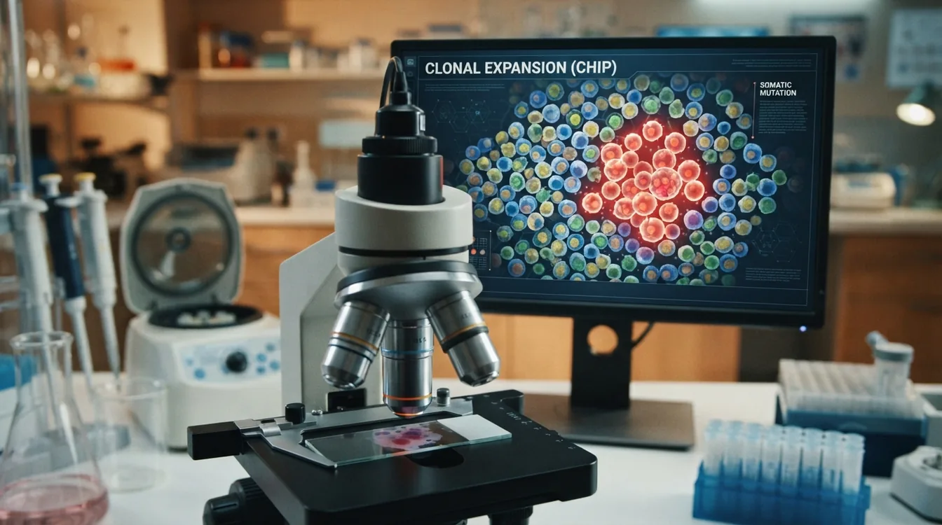 Arguing for Clonal Hematopoiesis of Indeterminate Potential to Contribute to Aging