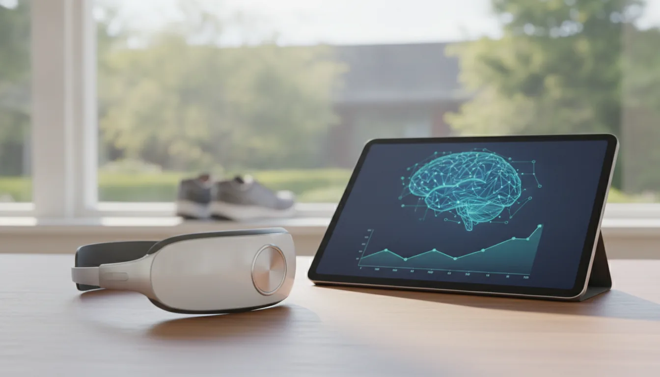 Cumulus Neuroscience validates at-home EEG and cognitive testing
