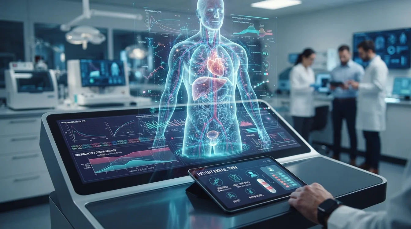 Digital Twins in Precision Pharmacotherapy: Emerging Applications, Challenges, and Future Directions