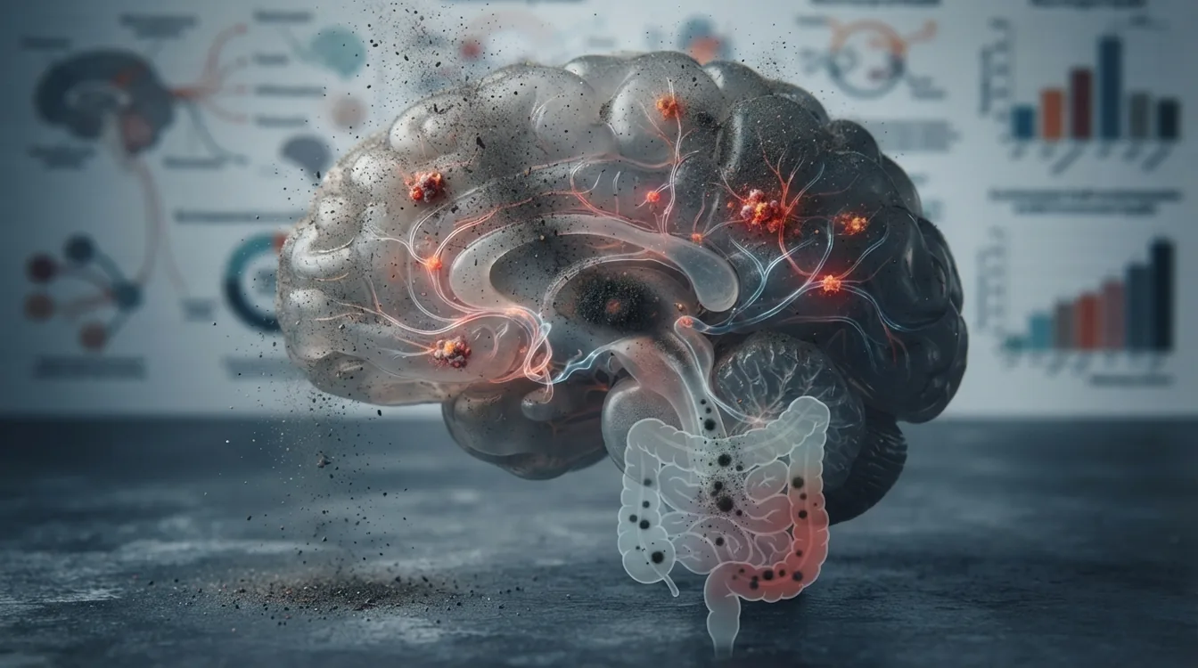 Mechanisms by Which Air Pollution Contributes to Parkinson's Disease