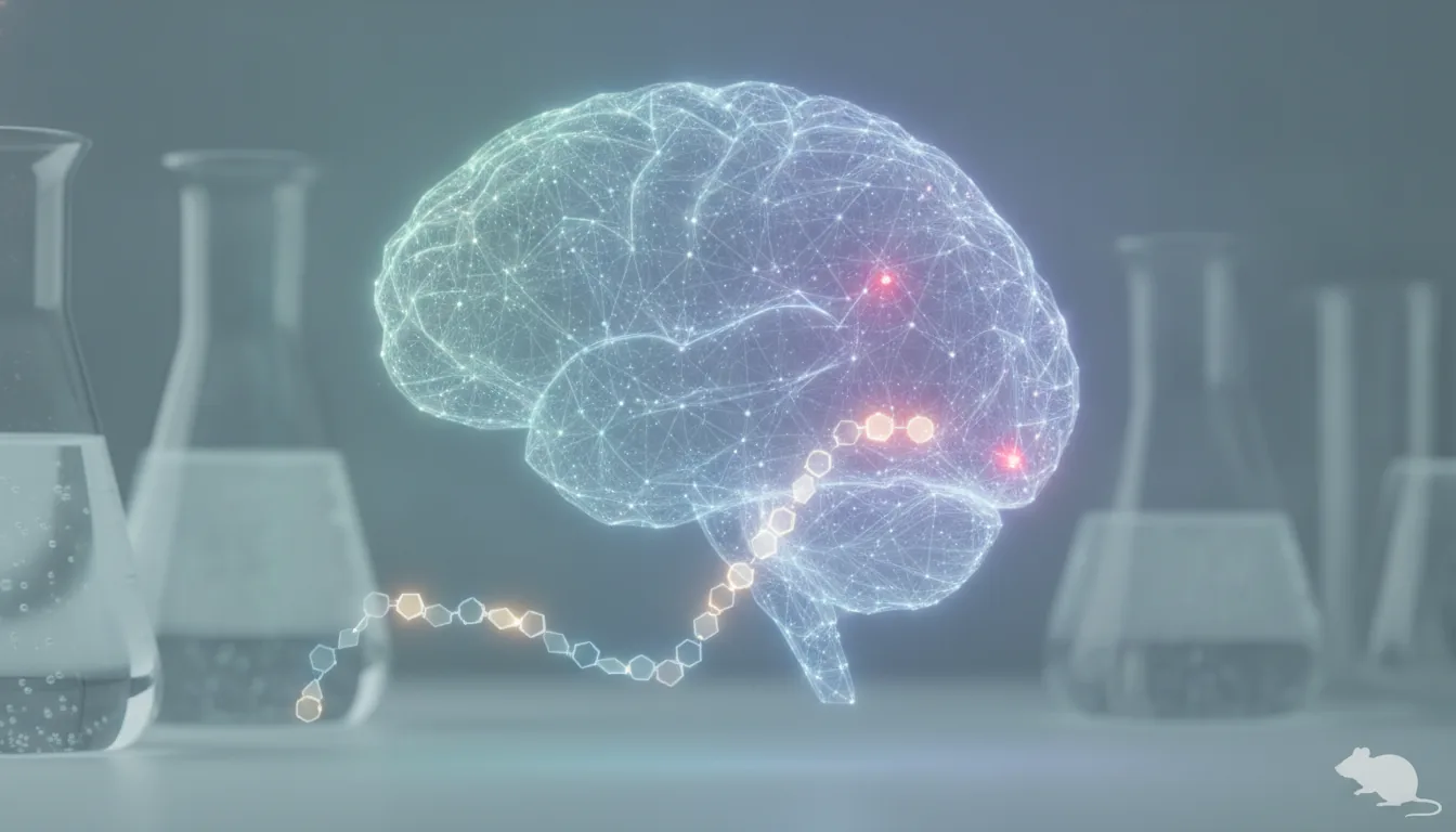 Protagenic’s experimental drug reduces stress, anxiety in preclinical study