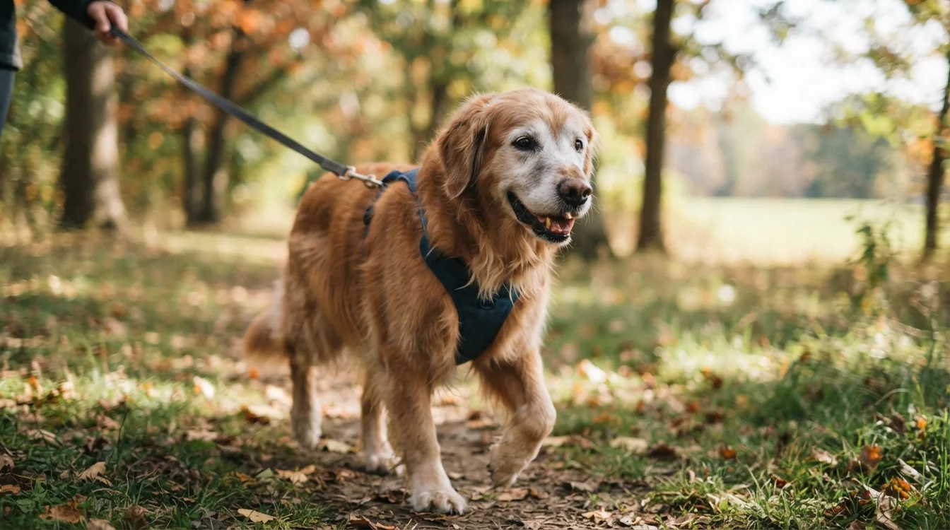 Genflow Biosciences trial meets primary endpoint in aged dogs