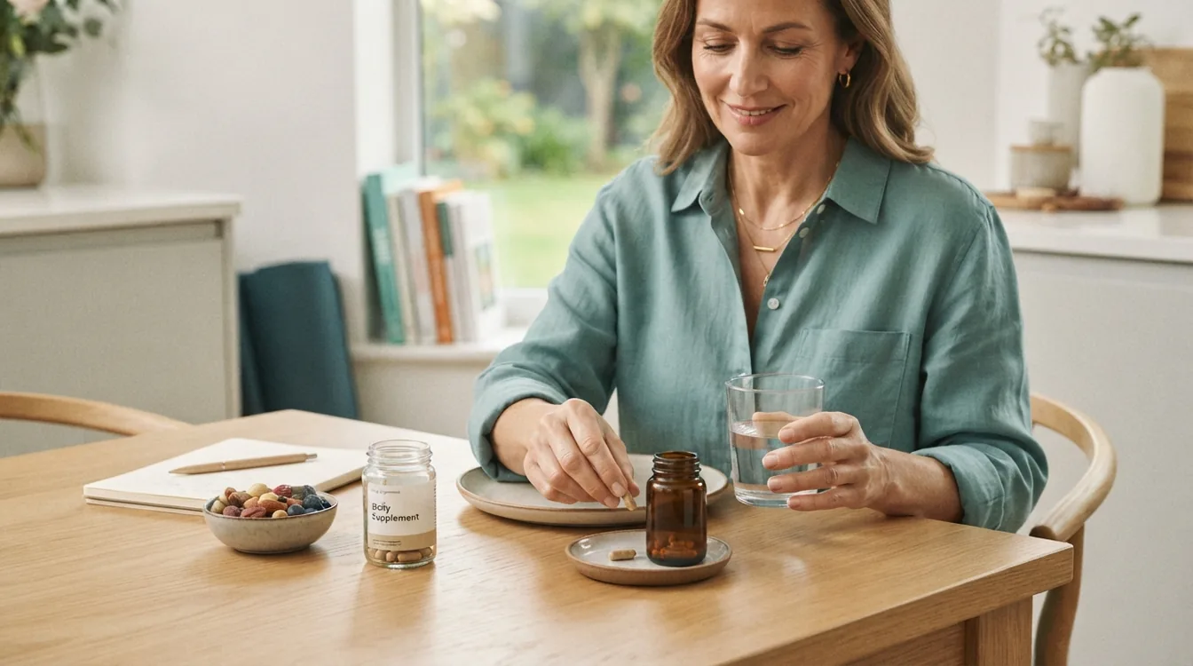 Elysium launches Balance for perimenopause, menopause support