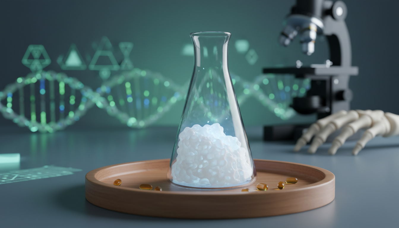 Tenoxicam-loaded bioglass/chitosan composites for bone tissue engineering: in vitro characterization, sustained drug release, and antimicrobial activity