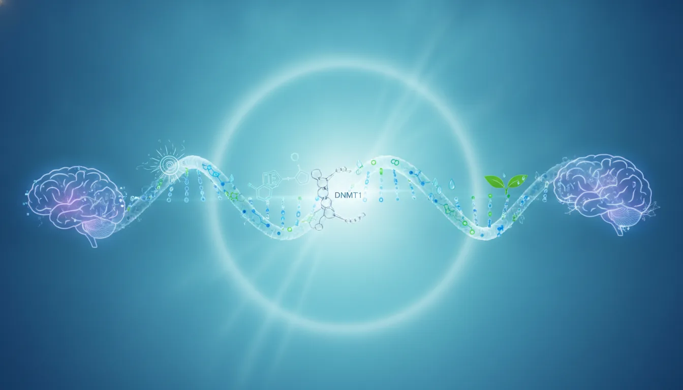 DNMT1 as an Environmental Sensor: Epigenetic Pathways Linking Environmental Exposures, Sex Hormone Signaling, and Vulnerability to Neurodevelopmental and Neurodegenerative Disease